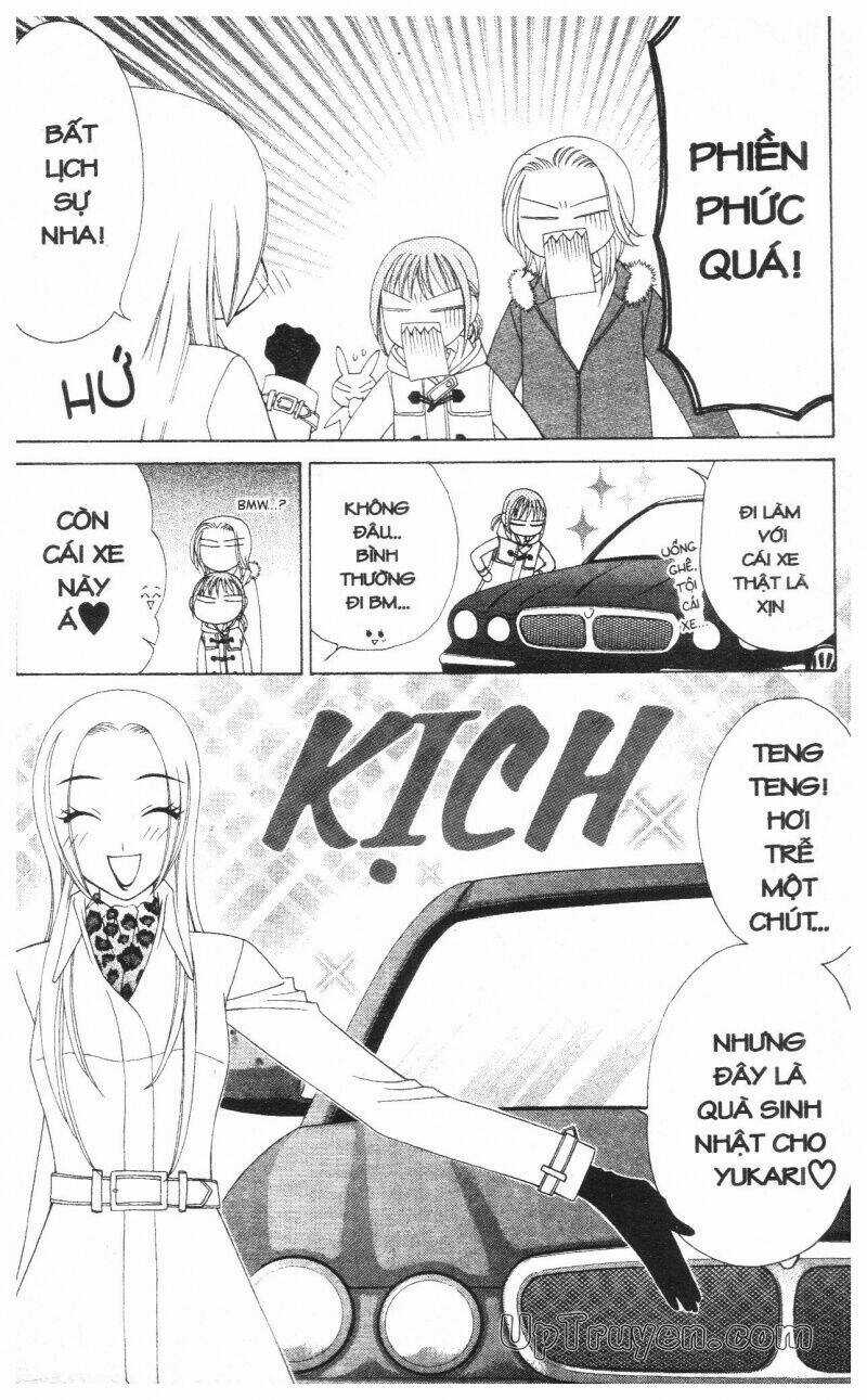 V.b.rose Chapter 10 trang 13