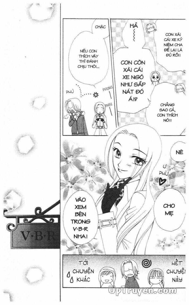 V.b.rose Chapter 10 trang 16