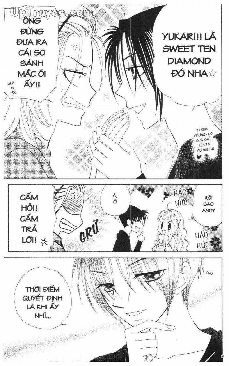 V.b.rose Chapter 11 trang 10