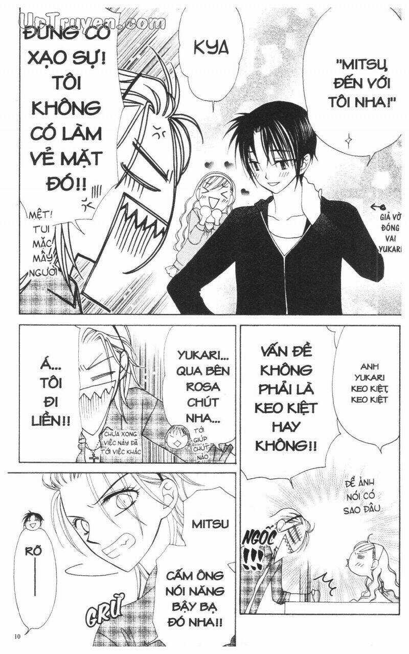 V.b.rose Chapter 11 trang 11