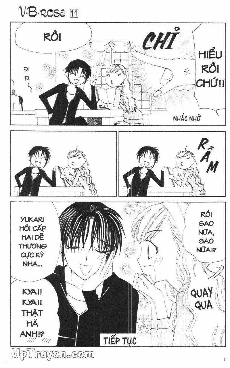 V.b.rose Chapter 11 trang 12