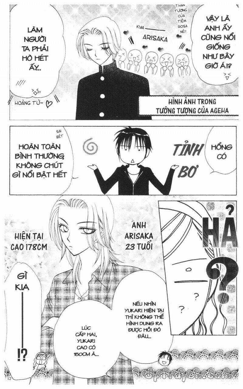 V.b.rose Chapter 11 trang 13