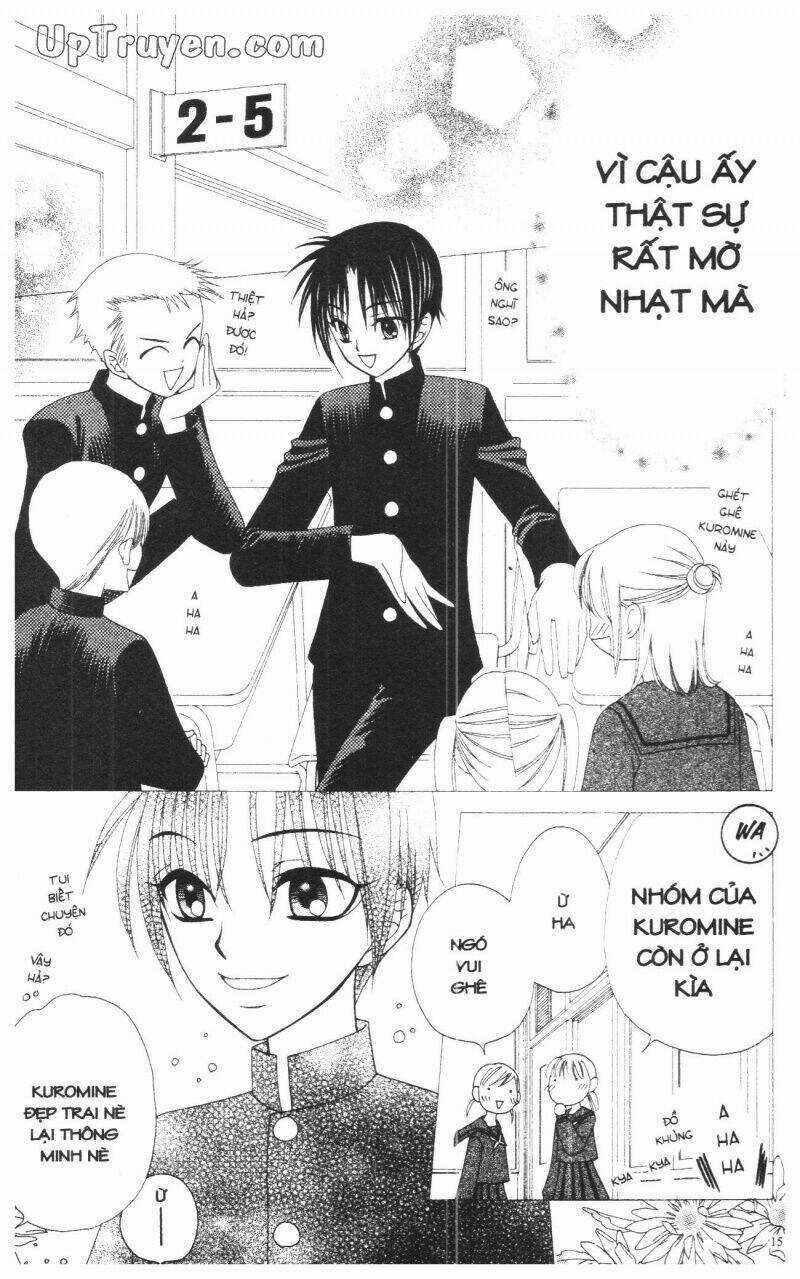 V.b.rose Chapter 11 trang 16