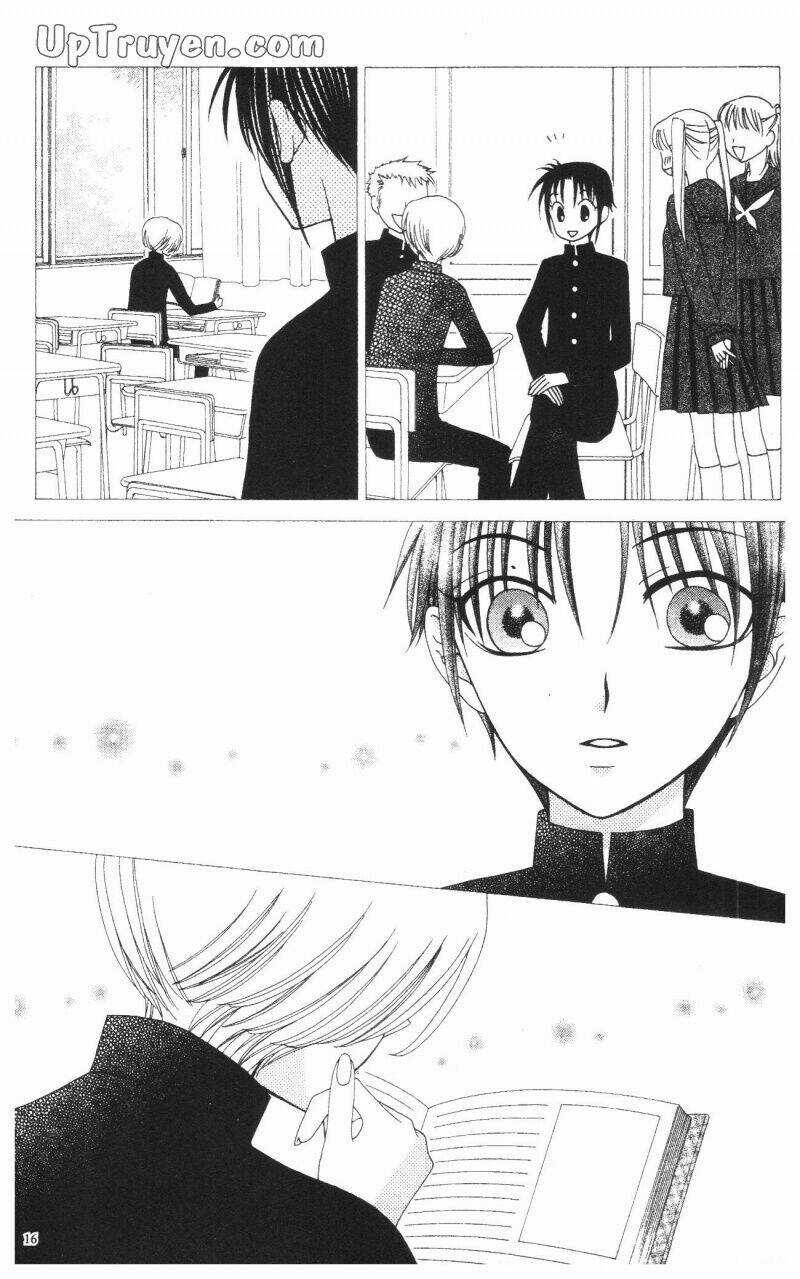 V.b.rose Chapter 11 trang 17