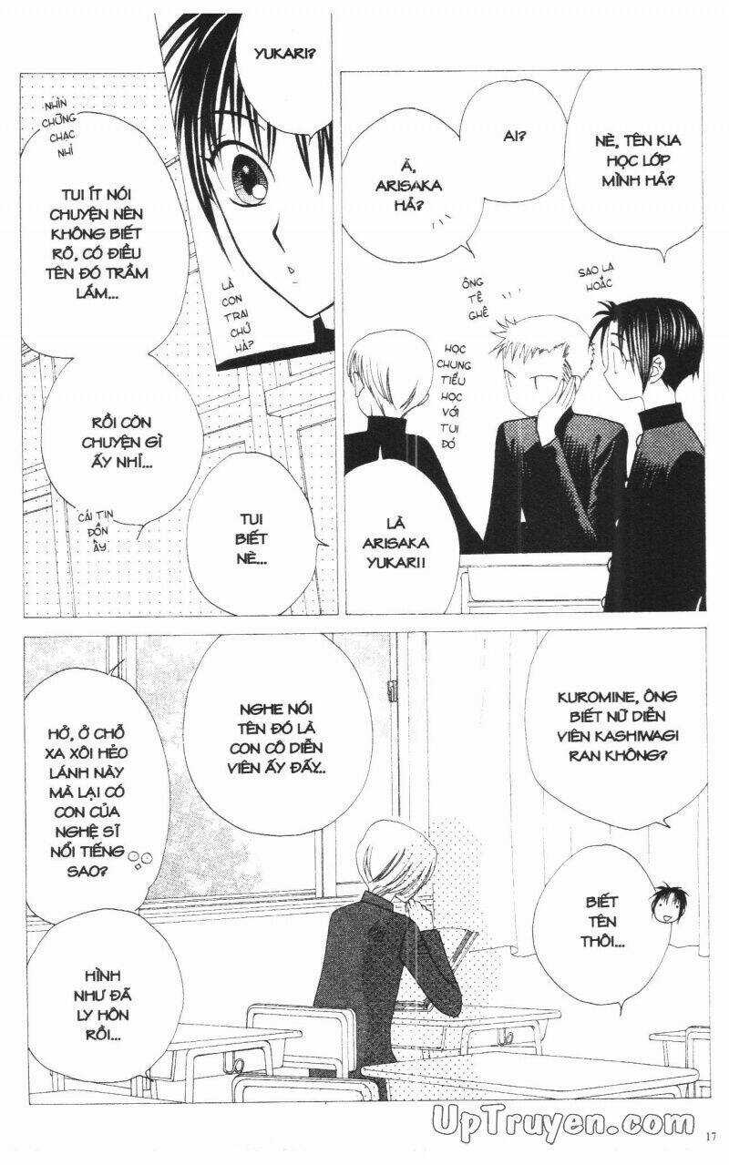 V.b.rose Chapter 11 trang 18