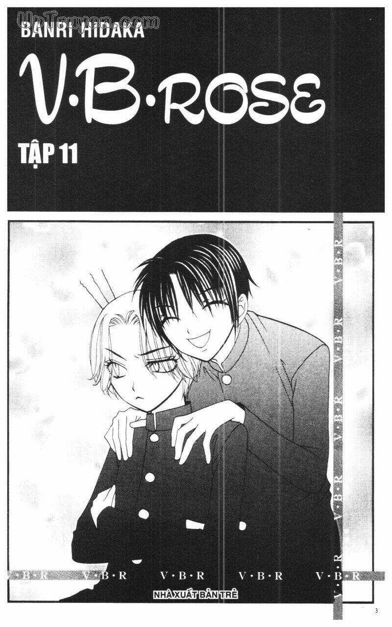 V.b.rose Chapter 11 trang 4