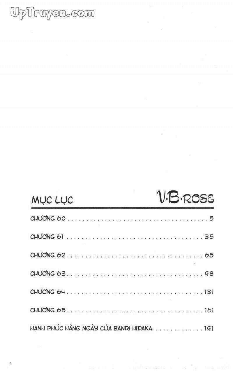 V.b.rose Chapter 11 trang 5