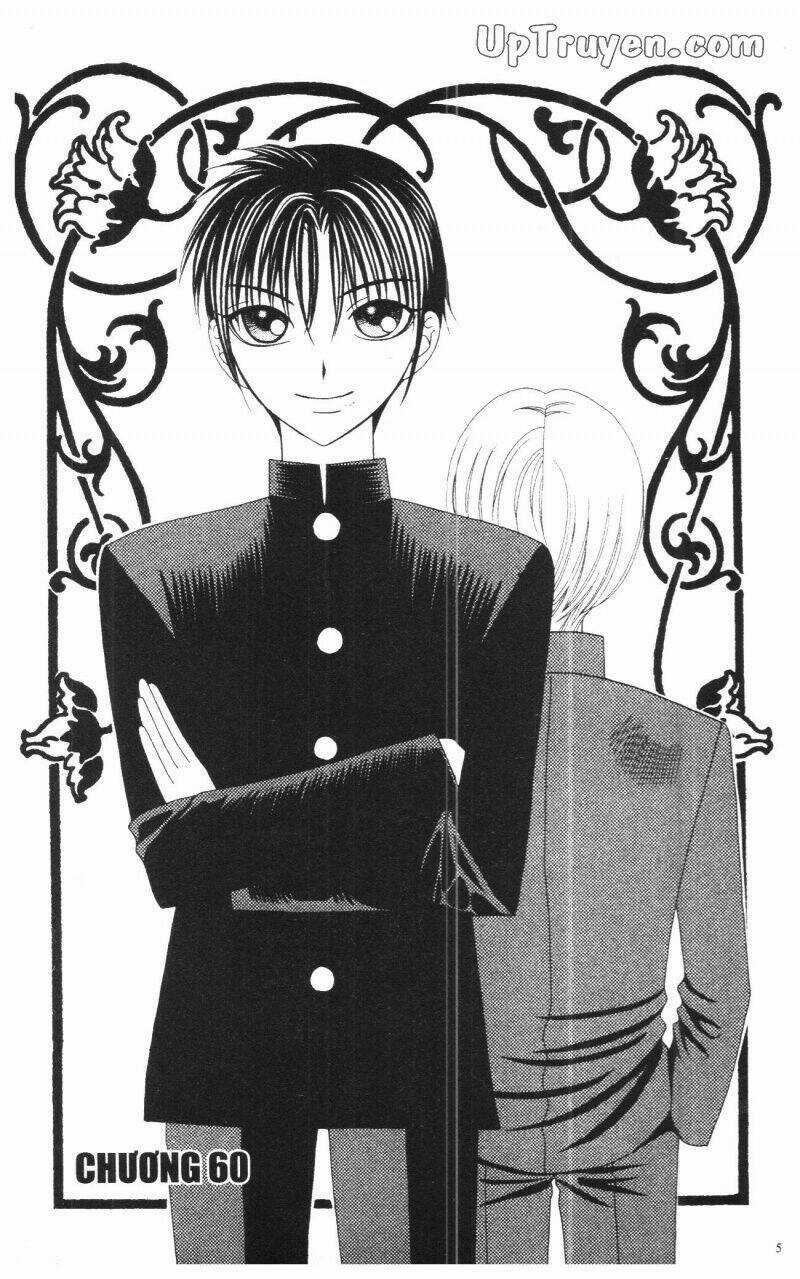 V.b.rose Chapter 11 trang 6