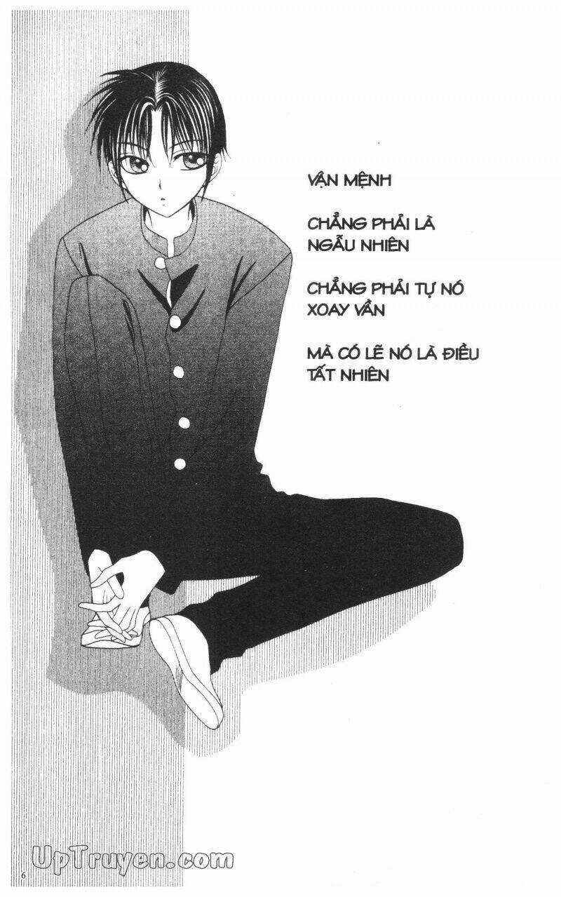 V.b.rose Chapter 11 trang 7