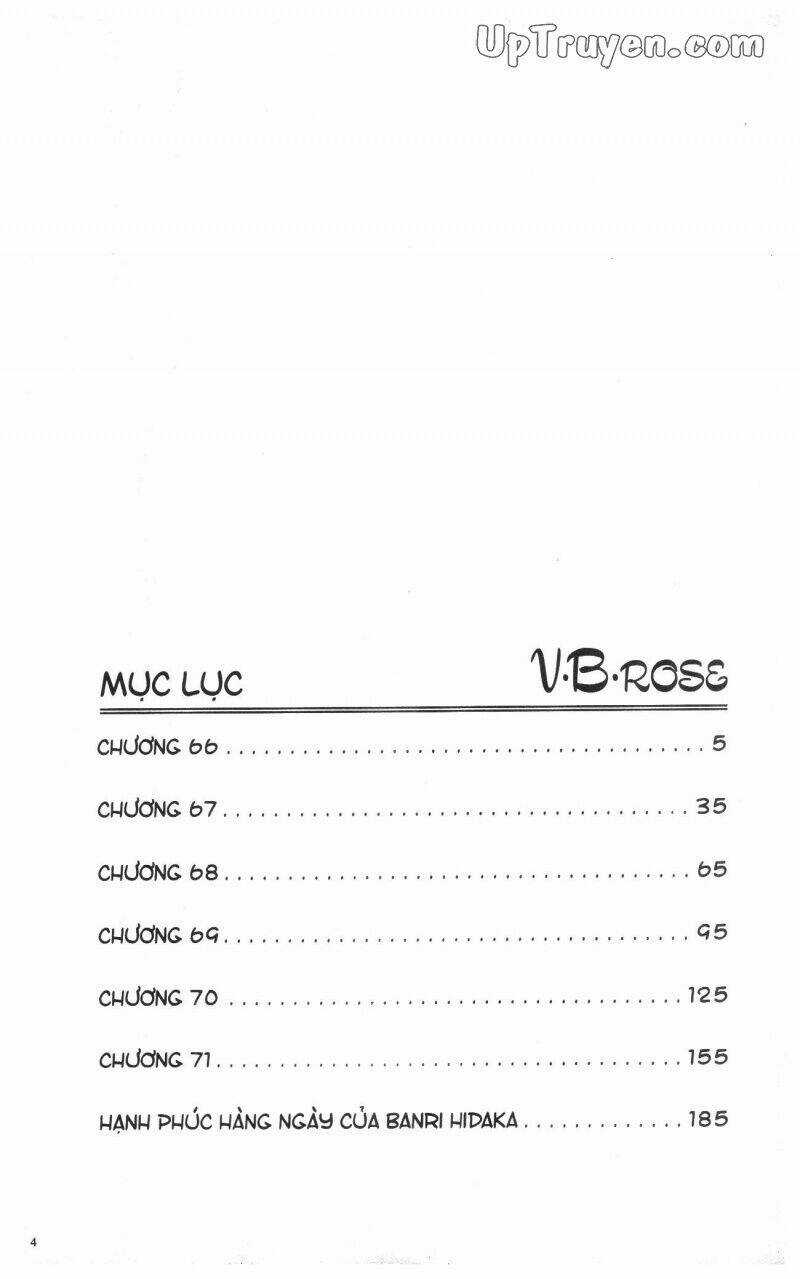 V.b.rose Chapter 12 trang 5