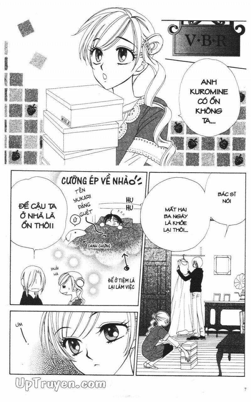 V.b.rose Chapter 12 trang 8