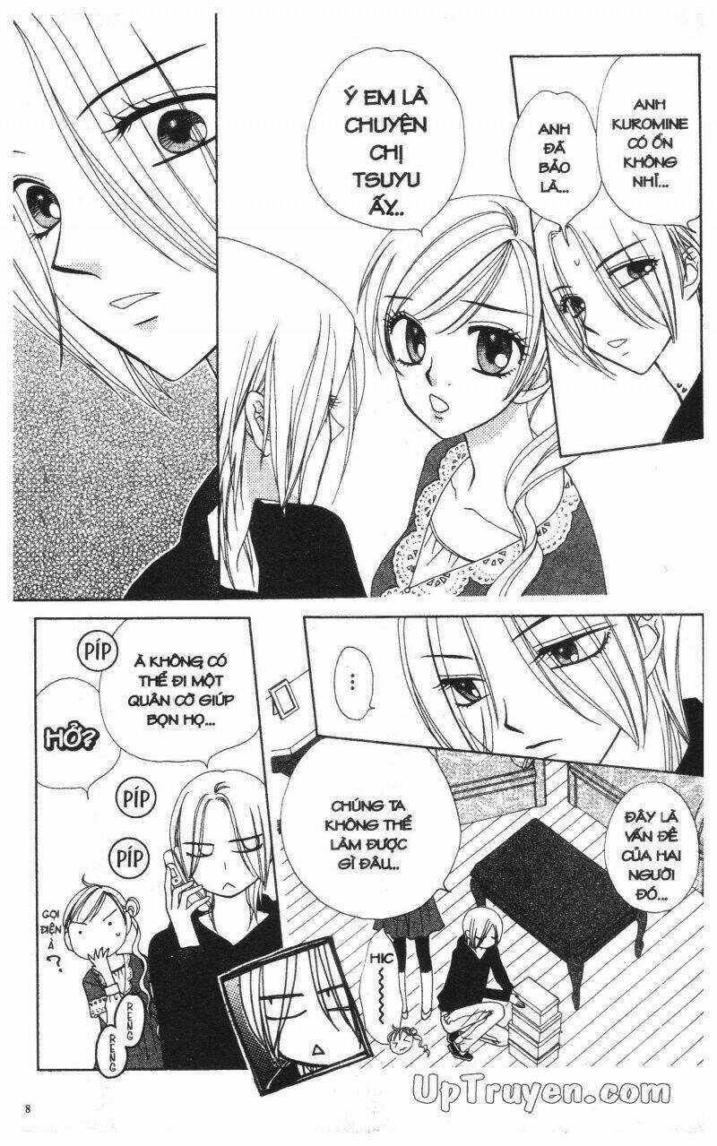 V.b.rose Chapter 12 trang 9