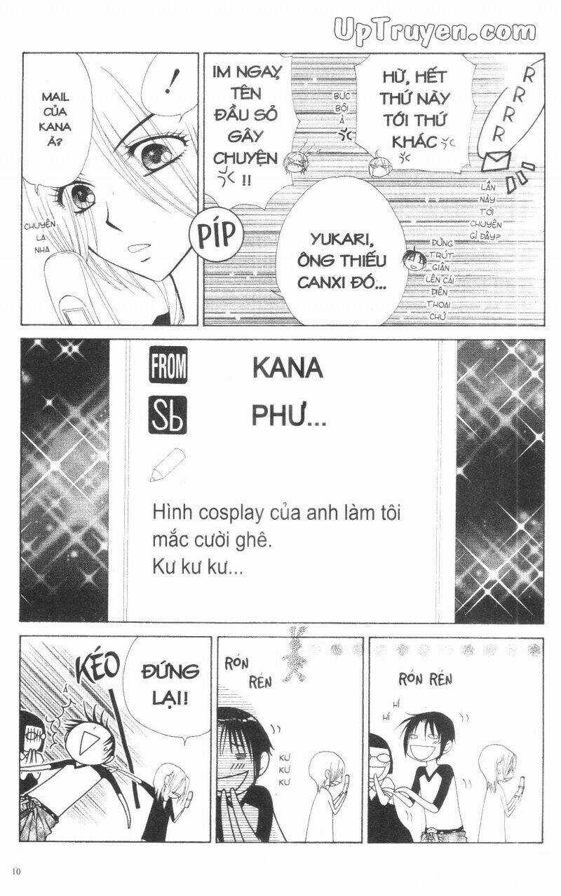 V.b.rose Chapter 13 trang 11