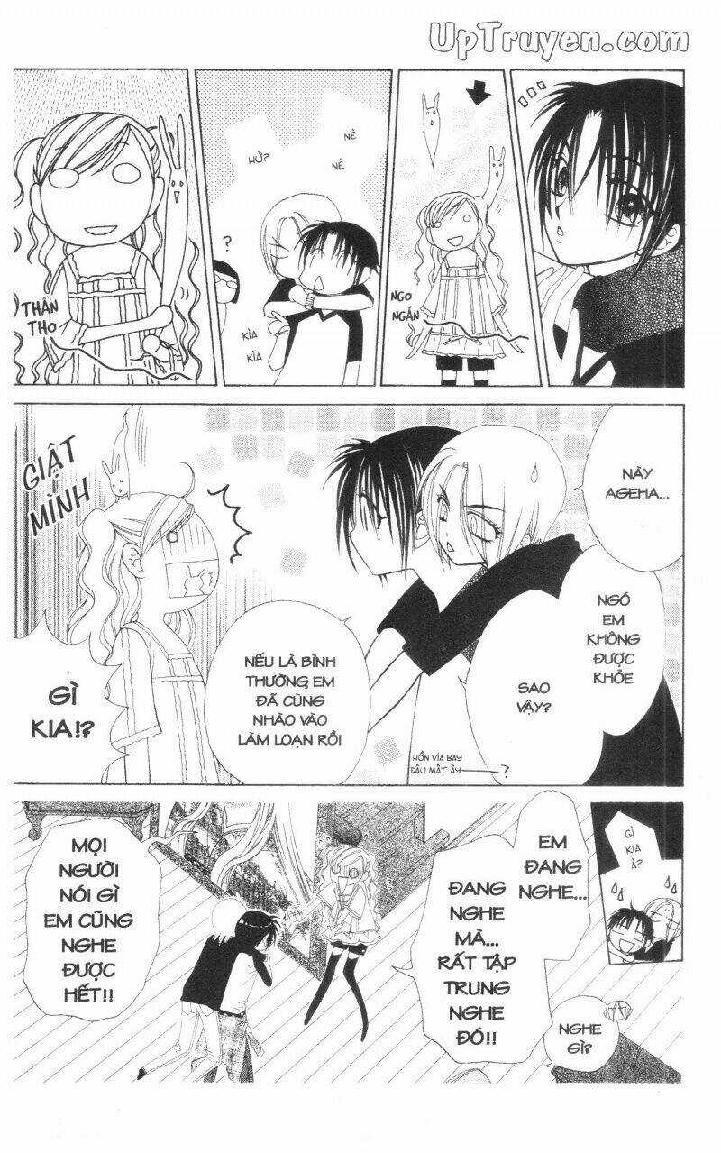 V.b.rose Chapter 13 trang 13