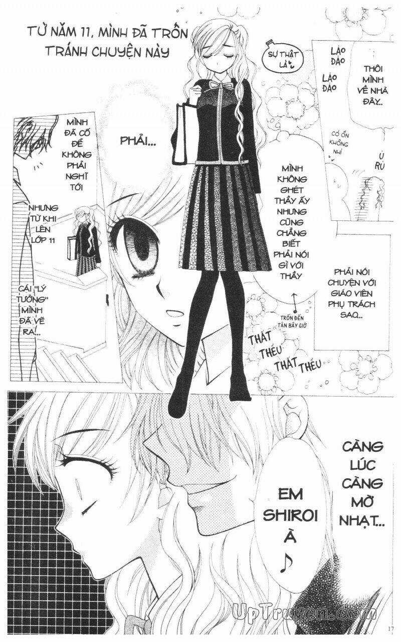 V.b.rose Chapter 13 trang 18