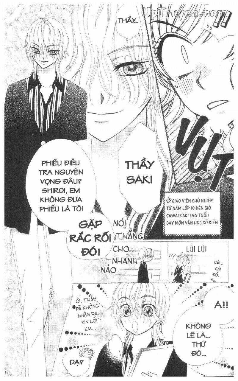 V.b.rose Chapter 13 trang 19