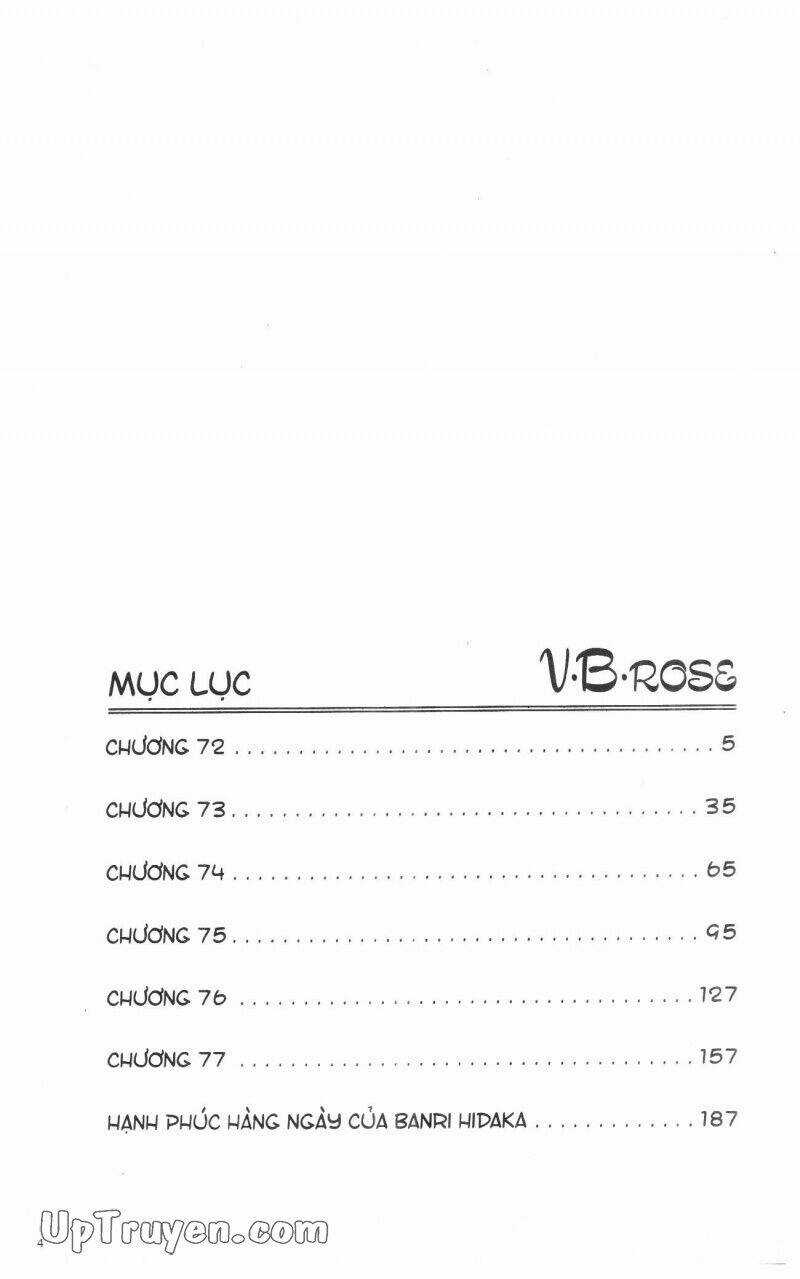 V.b.rose Chapter 13 trang 5