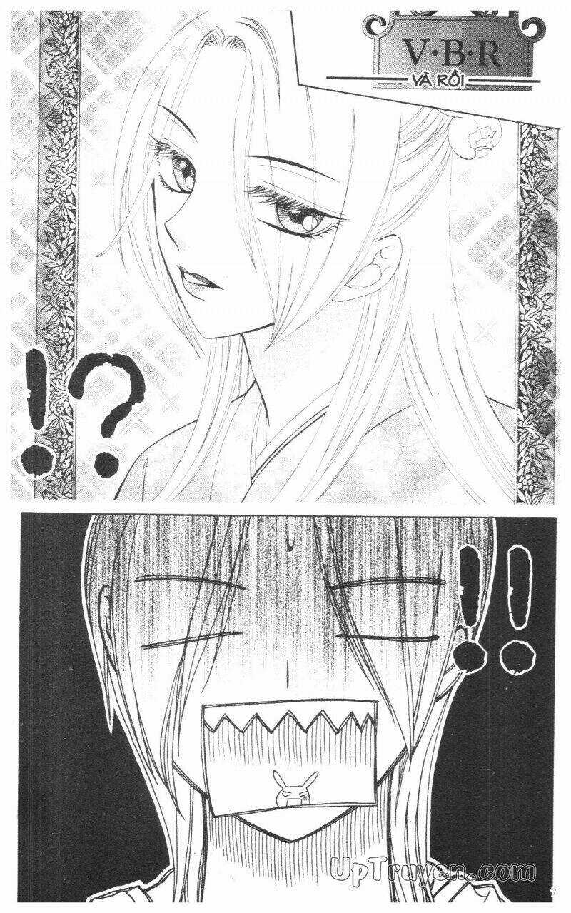V.b.rose Chapter 13 trang 8