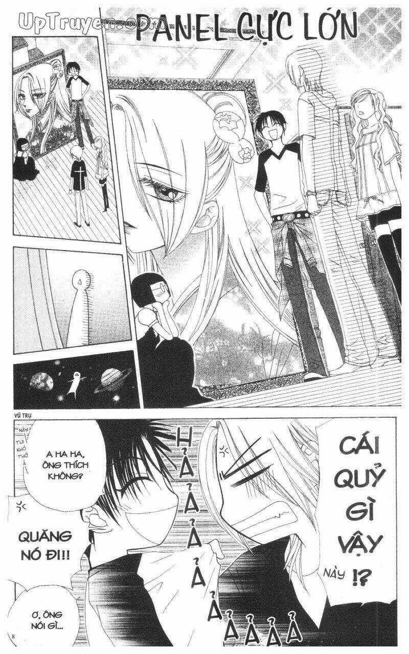 V.b.rose Chapter 13 trang 9