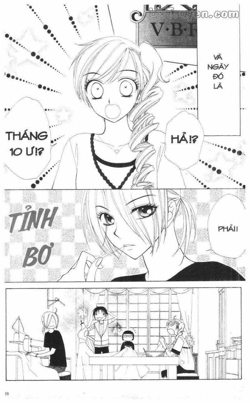 V.b.rose Chapter 14 trang 11