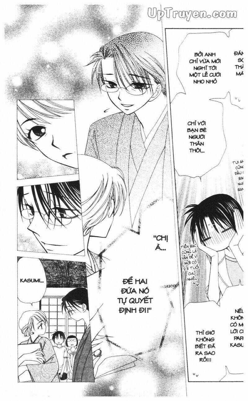 V.b.rose Chapter 14 trang 14