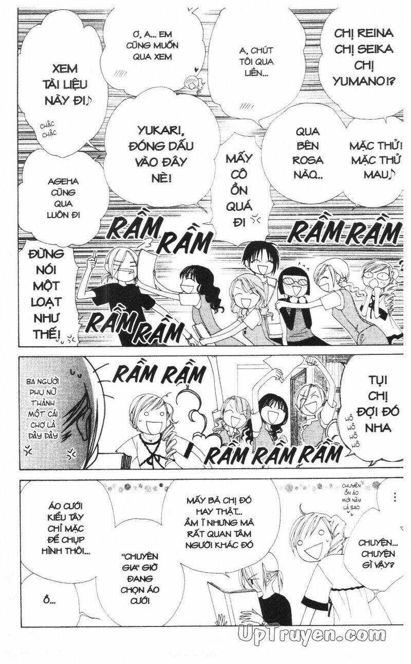 V.b.rose Chapter 14 trang 16