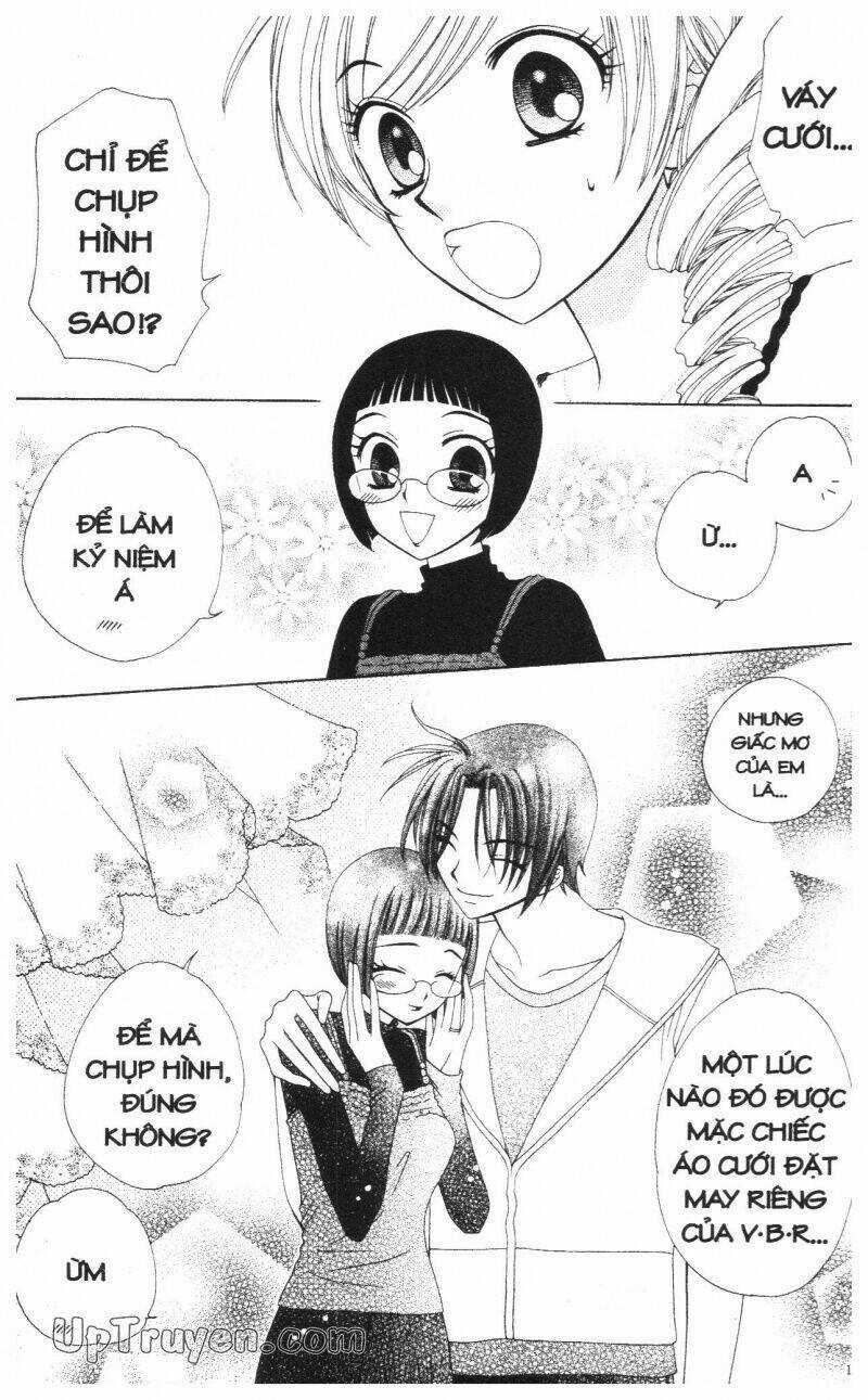 V.b.rose Chapter 14 trang 18