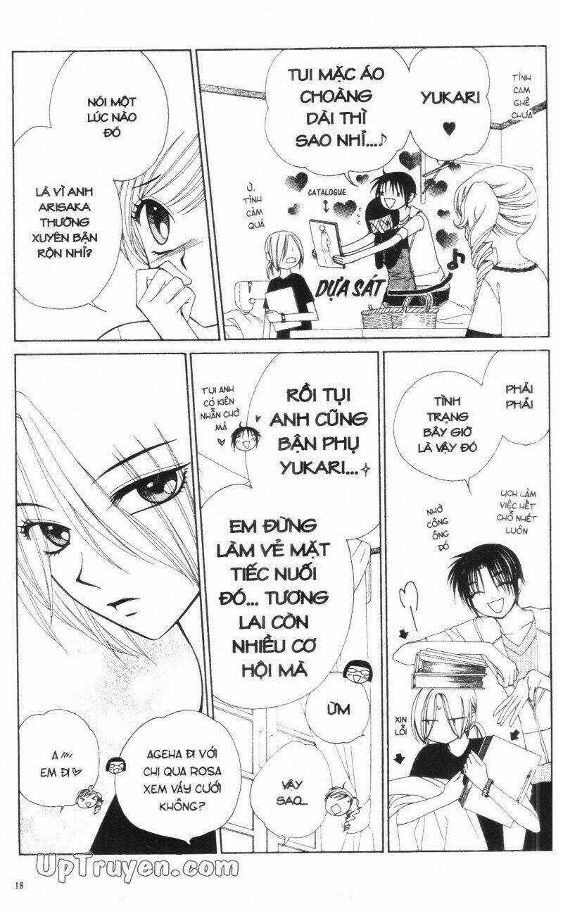 V.b.rose Chapter 14 trang 19