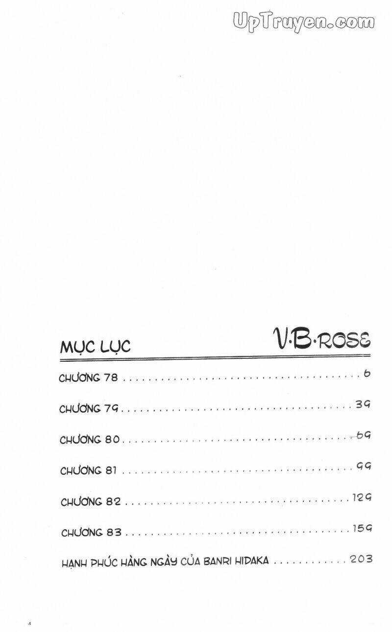 V.b.rose Chapter 14 trang 5