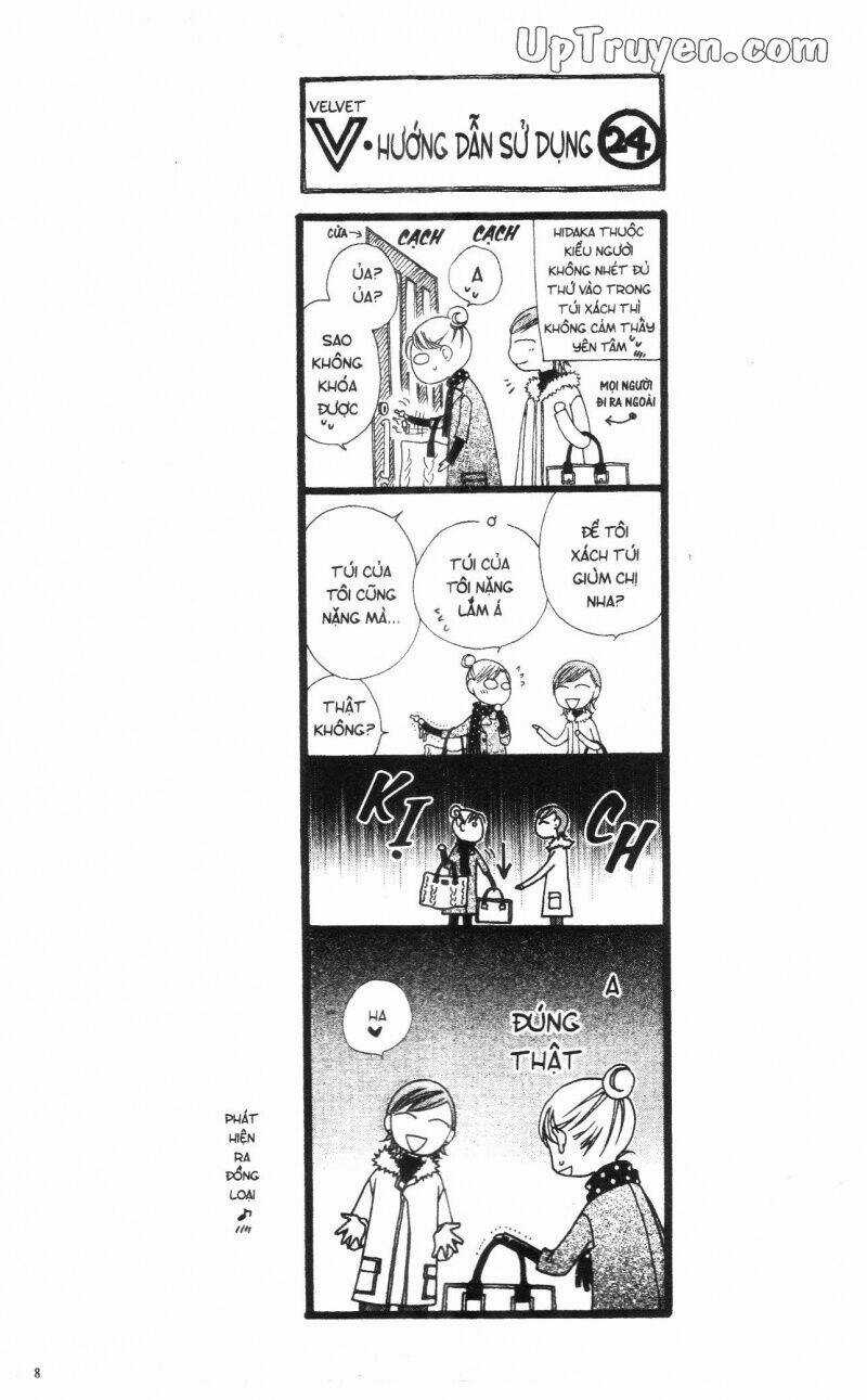 V.b.rose Chapter 14 trang 9