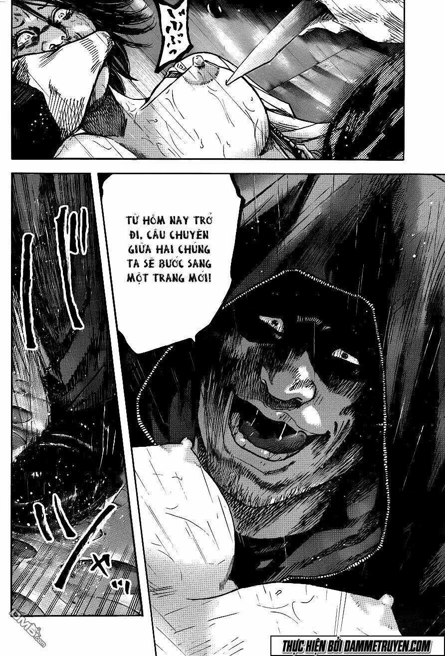 V.b.rose Chapter 15 trang 10