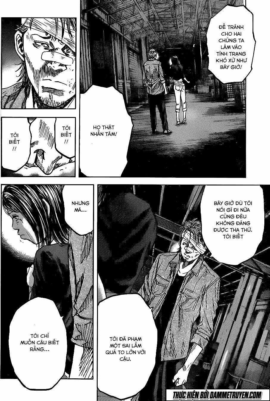 V.b.rose Chapter 16 trang 14