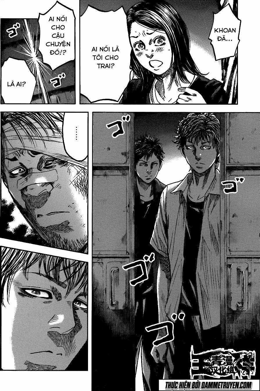 V.b.rose Chapter 16 trang 16