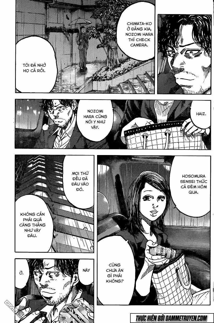 V.b.rose Chapter 16 trang 7