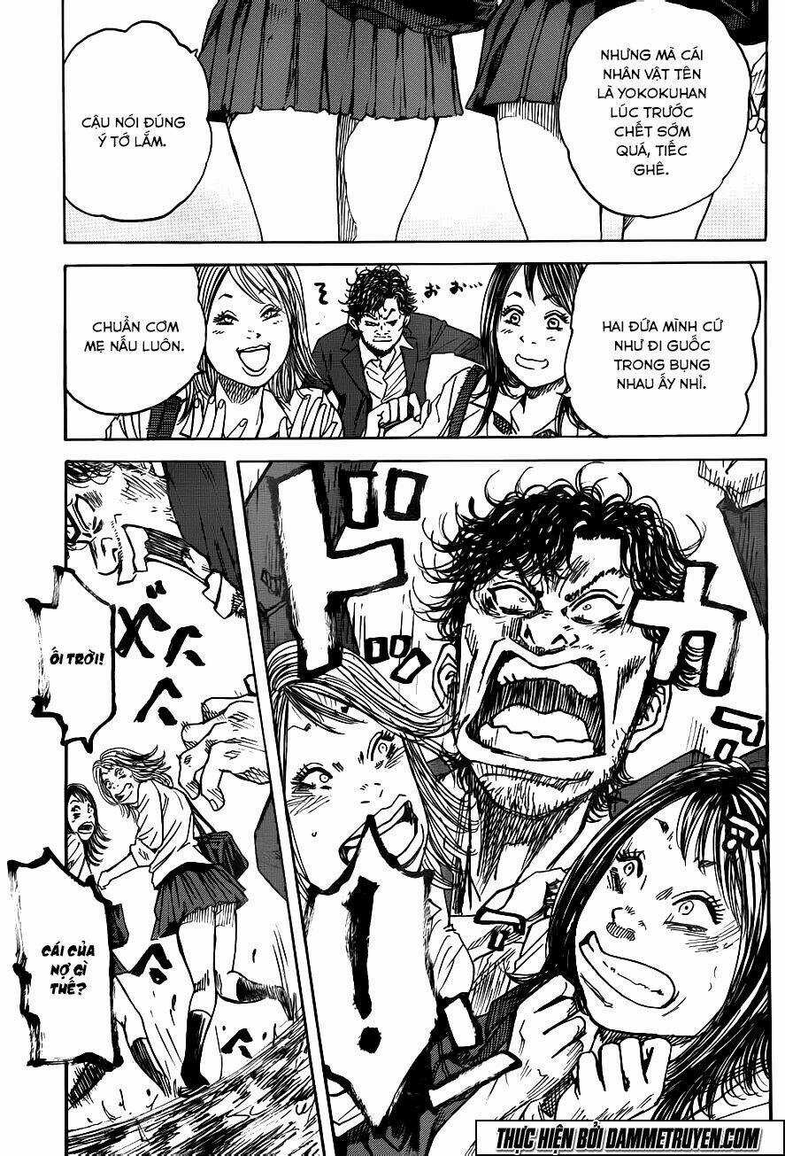 V.b.rose Chapter 17 trang 7