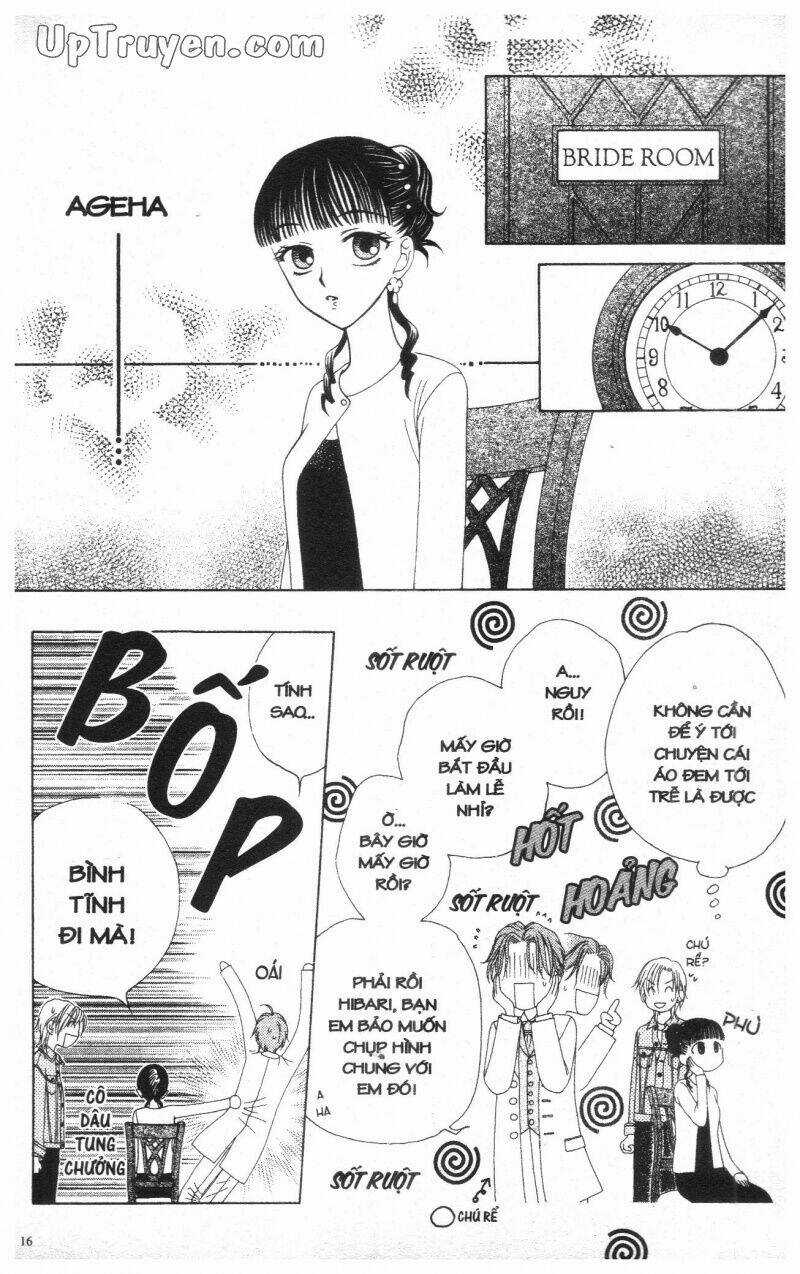 V.b.rose Chapter 2 trang 17