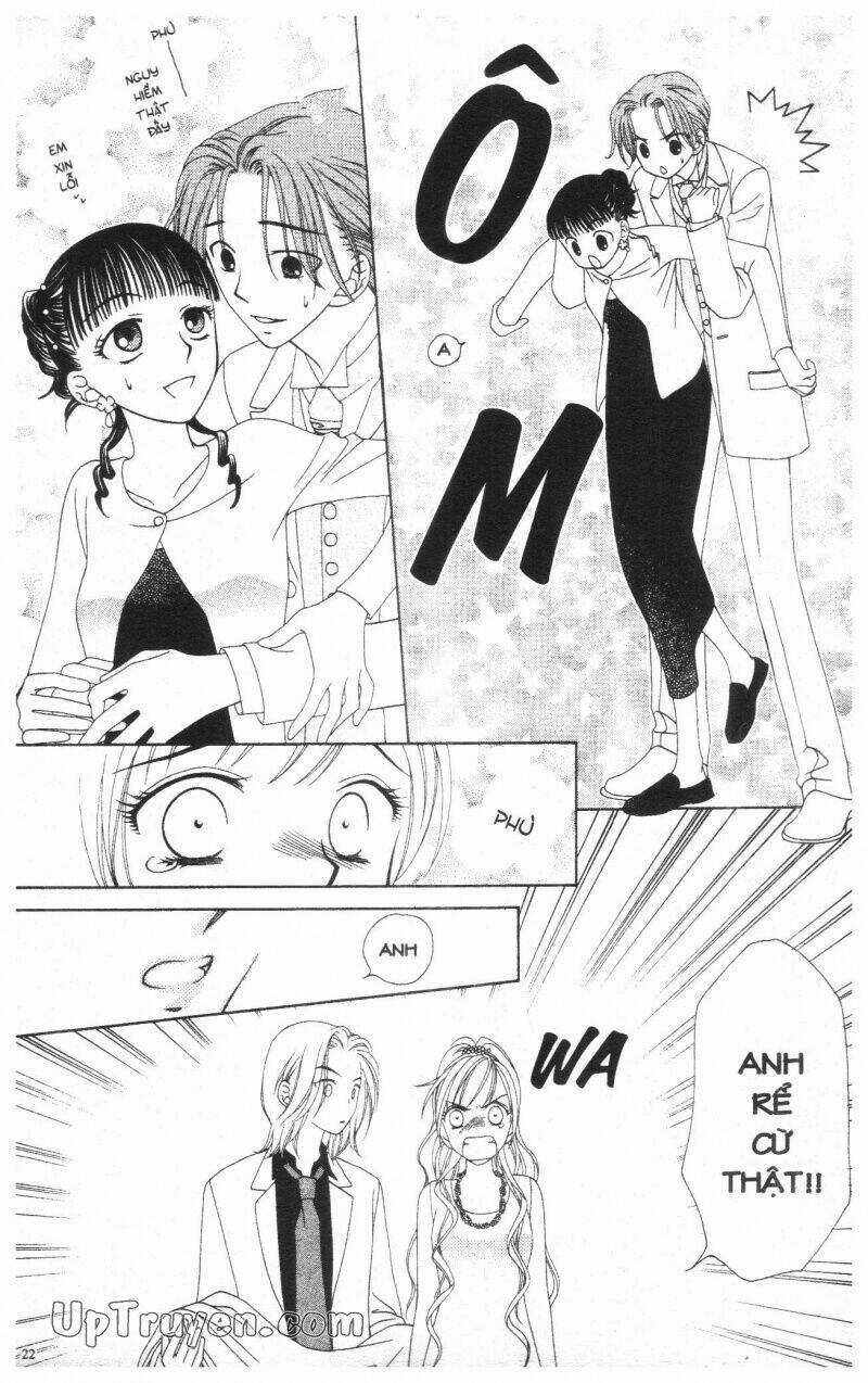 V.b.rose Chapter 2 trang 23