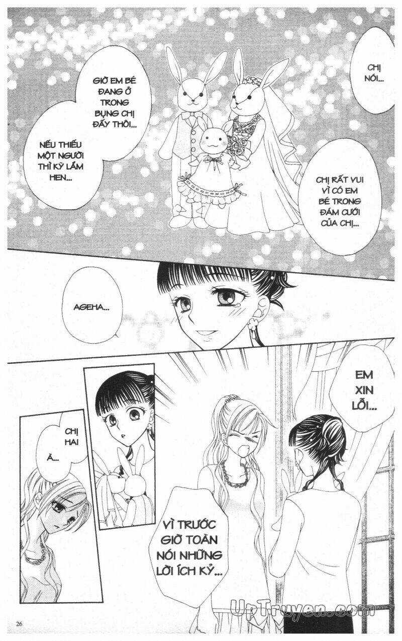 V.b.rose Chapter 2 trang 27