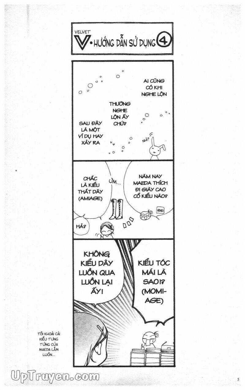 V.b.rose Chapter 2 trang 6