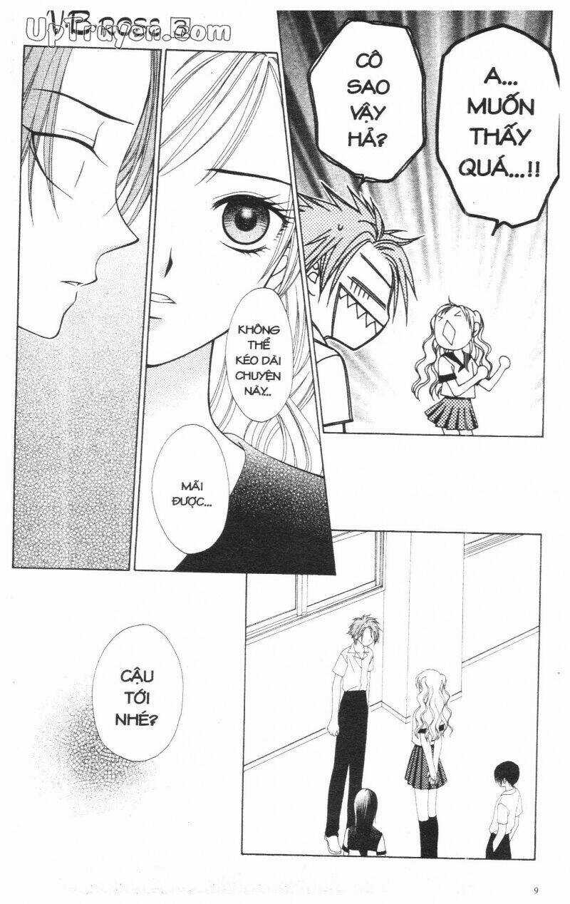 V.b.rose Chapter 3 trang 10