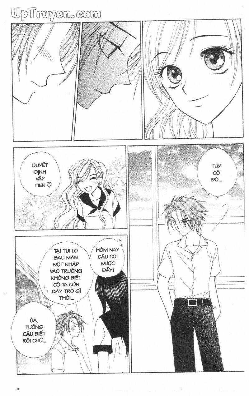 V.b.rose Chapter 3 trang 11