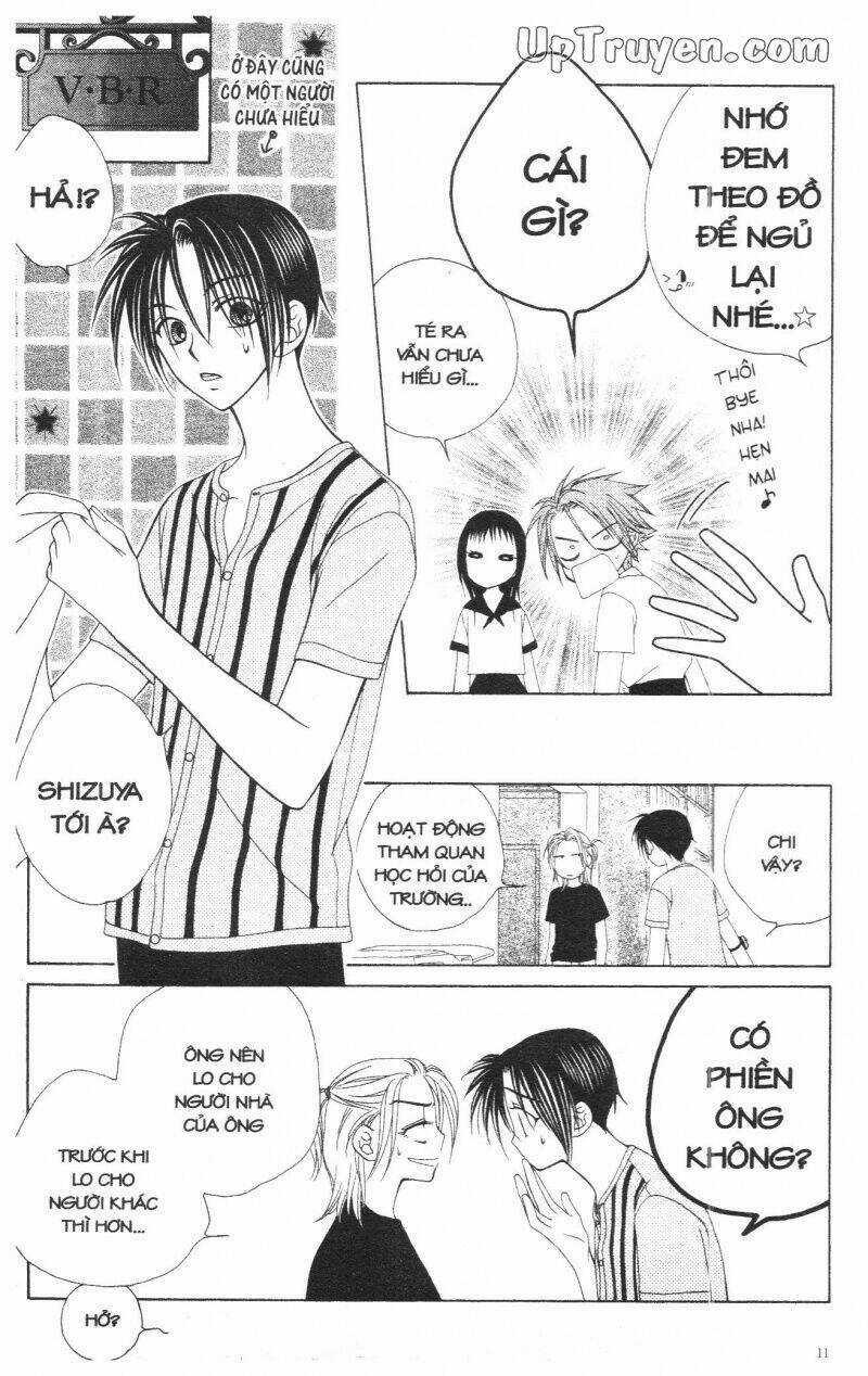 V.b.rose Chapter 3 trang 12