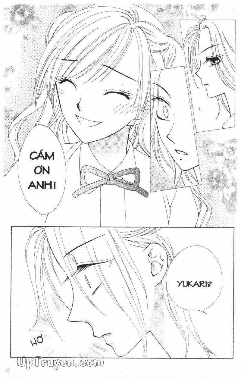 V.b.rose Chapter 3 trang 17