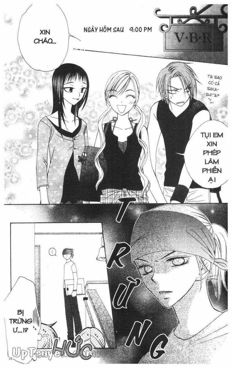 V.b.rose Chapter 3 trang 19