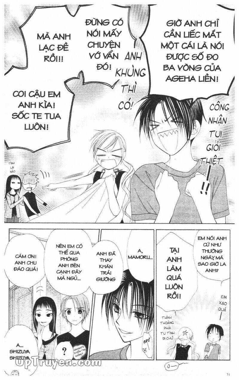 V.b.rose Chapter 3 trang 22