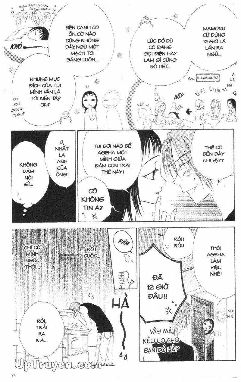 V.b.rose Chapter 3 trang 23