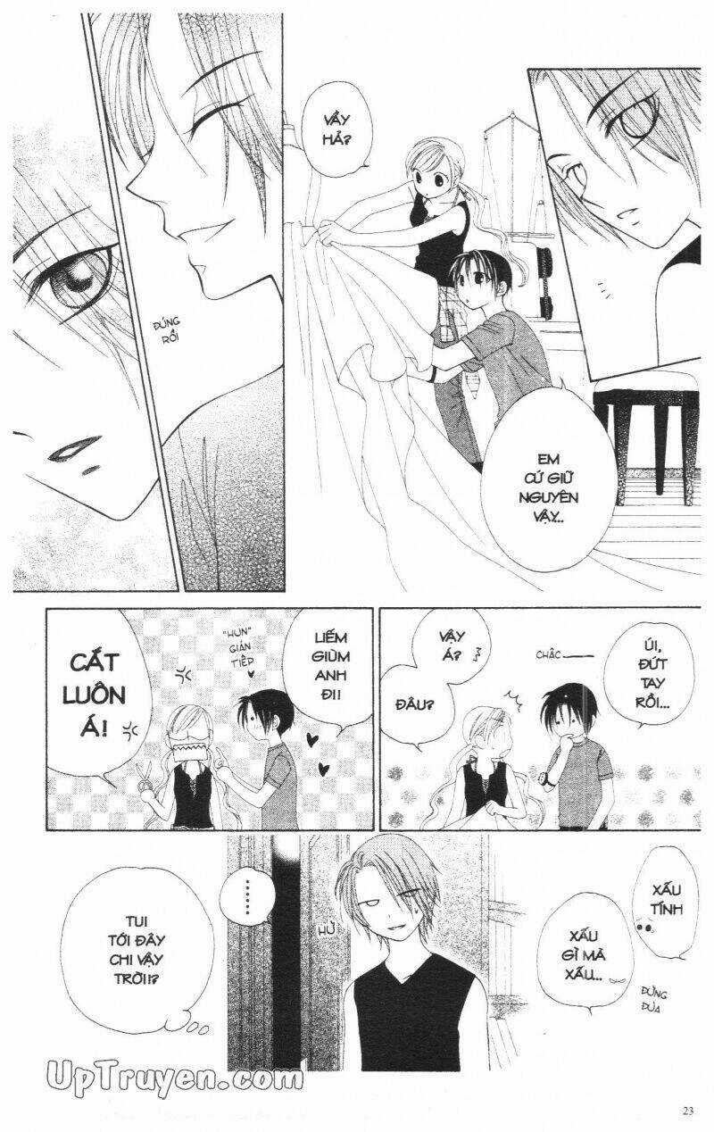 V.b.rose Chapter 3 trang 24