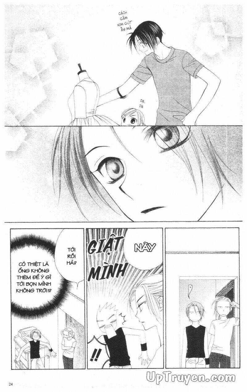 V.b.rose Chapter 3 trang 25