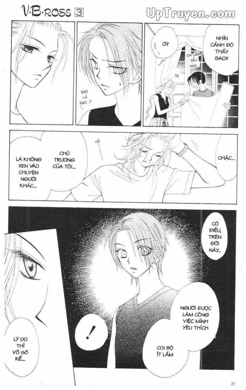 V.b.rose Chapter 3 trang 26