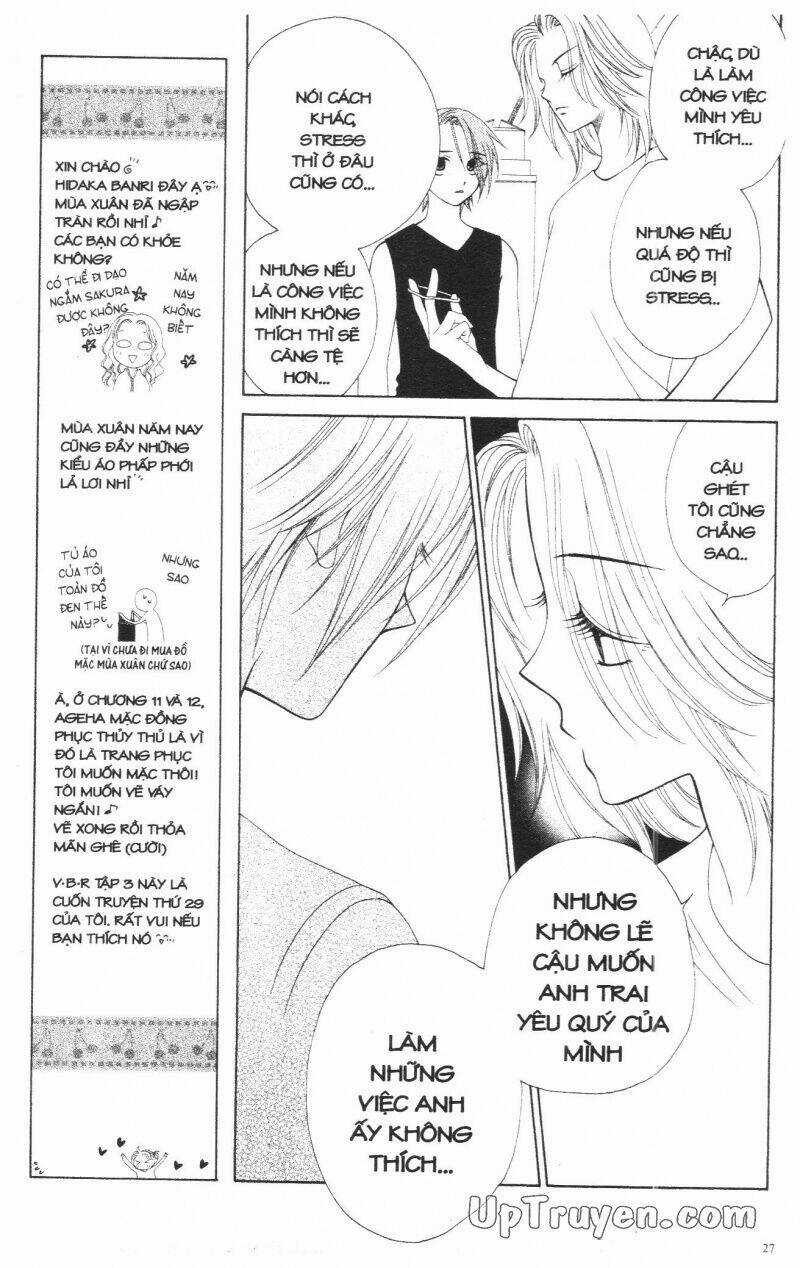 V.b.rose Chapter 3 trang 28